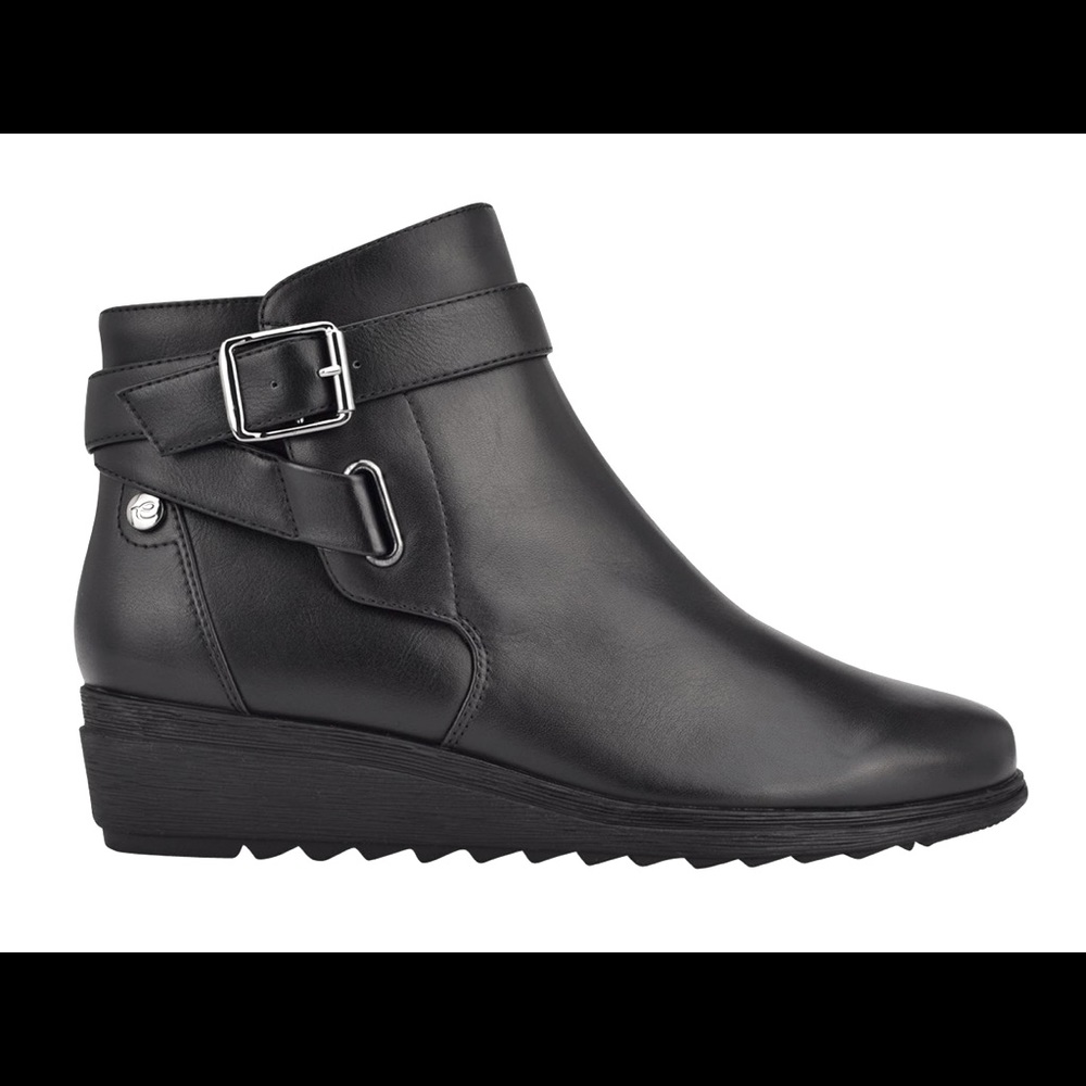 Easy Spirit Yara Leather Booties